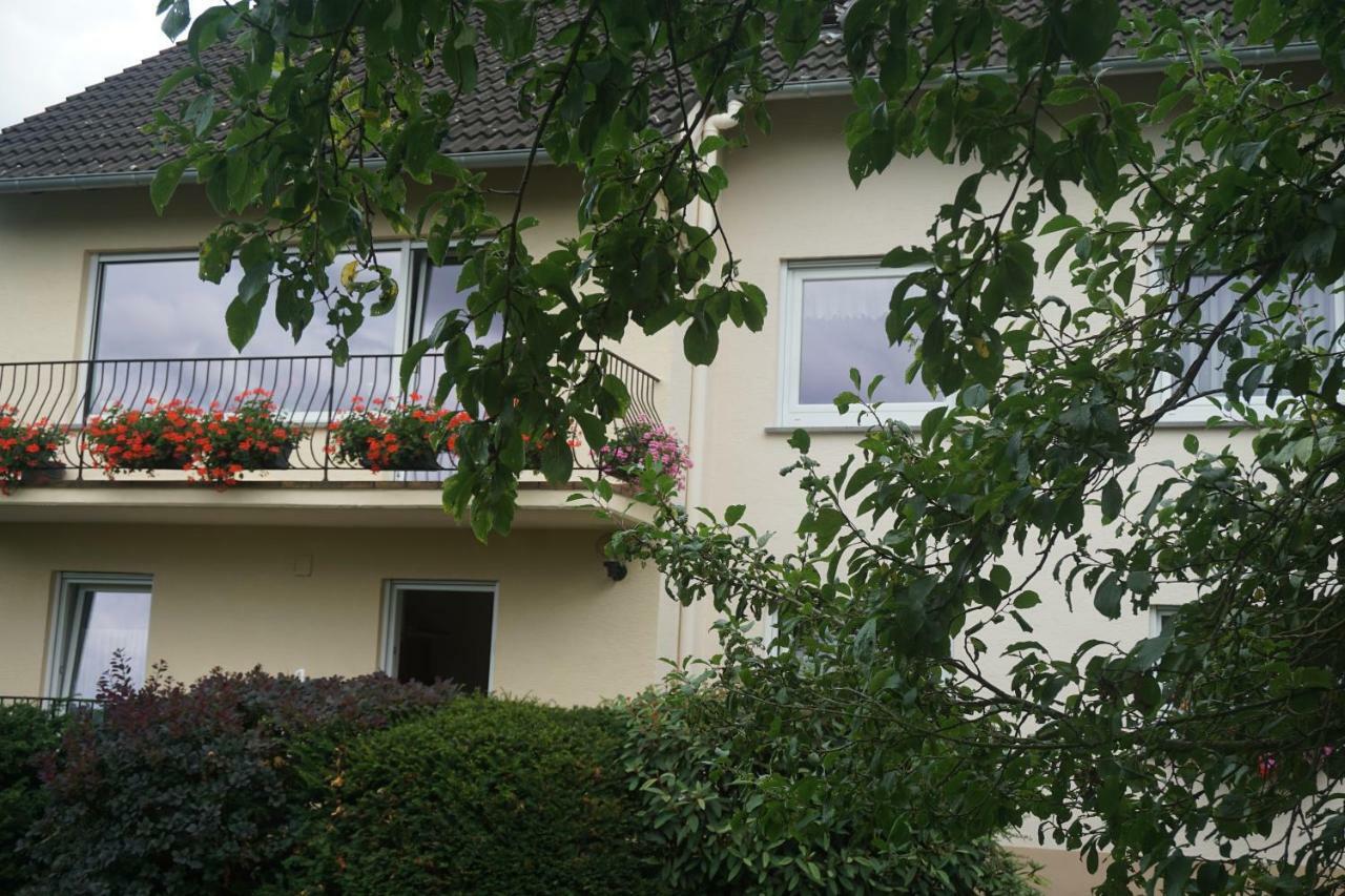 Fewo Goebel Beethovenstrasse โคเคห์ม ภายนอก รูปภาพ